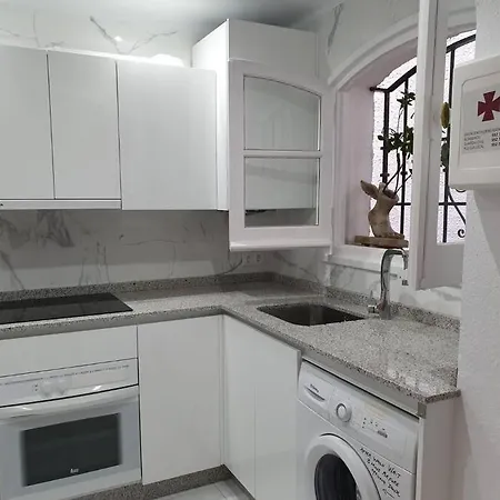 Lägenhet Pinos 15 Nerjarent