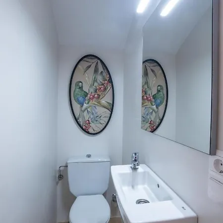 Lägenhet Pinos 15 Nerjarent