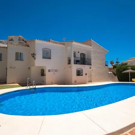 Pinos 15 Nerjarent Lägenhet Nerja