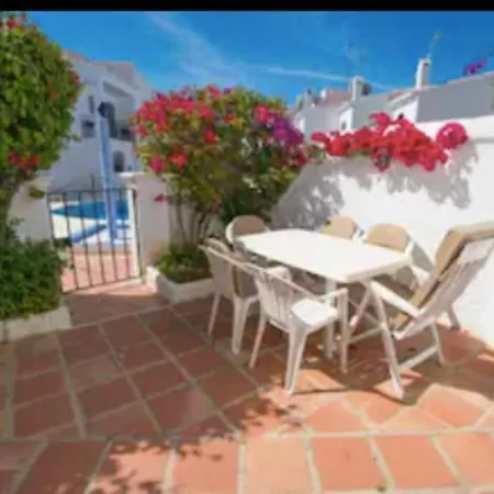 Pinos 15 Nerjarent Lägenhet Nerja