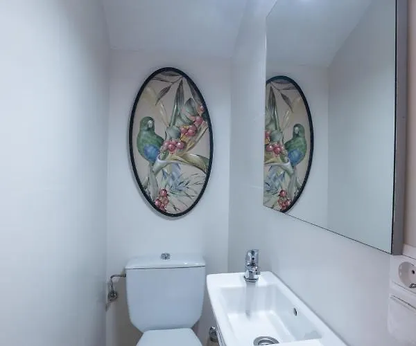 Lägenhet Pinos 15 Nerjarent