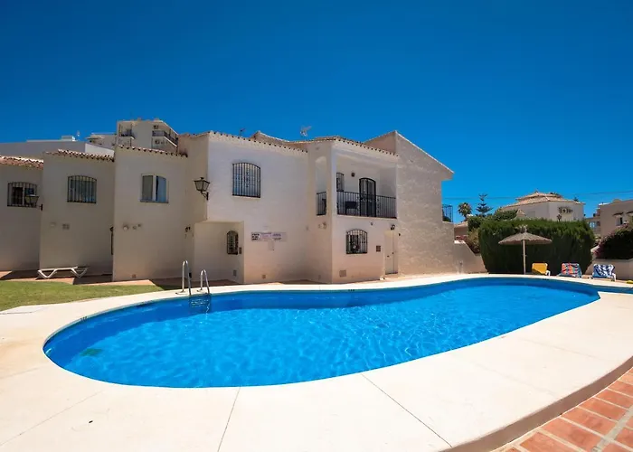 Pinos 15 Nerjarent Lägenhet Nerja