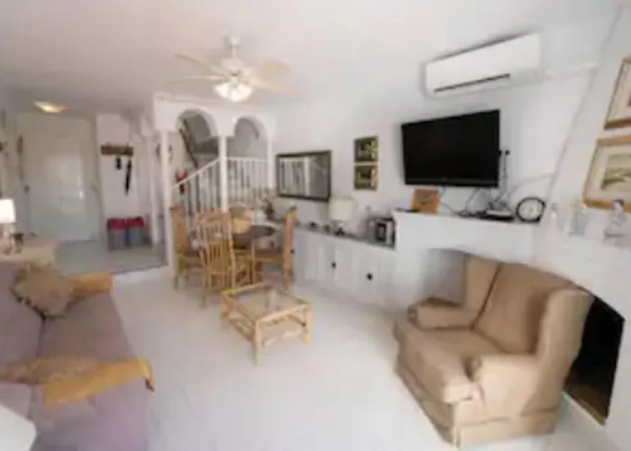 Apartment Pinos 15 Nerjarent Nerja